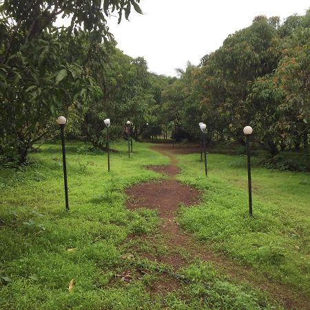 Misty Woods Eco Cottages Harihareshwar Екстер'єр фото