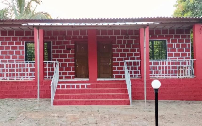 Misty Woods Eco Cottages Harihareshwar Екстер'єр фото