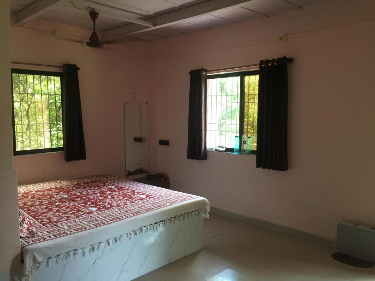 Misty Woods Eco Cottages Harihareshwar Екстер'єр фото