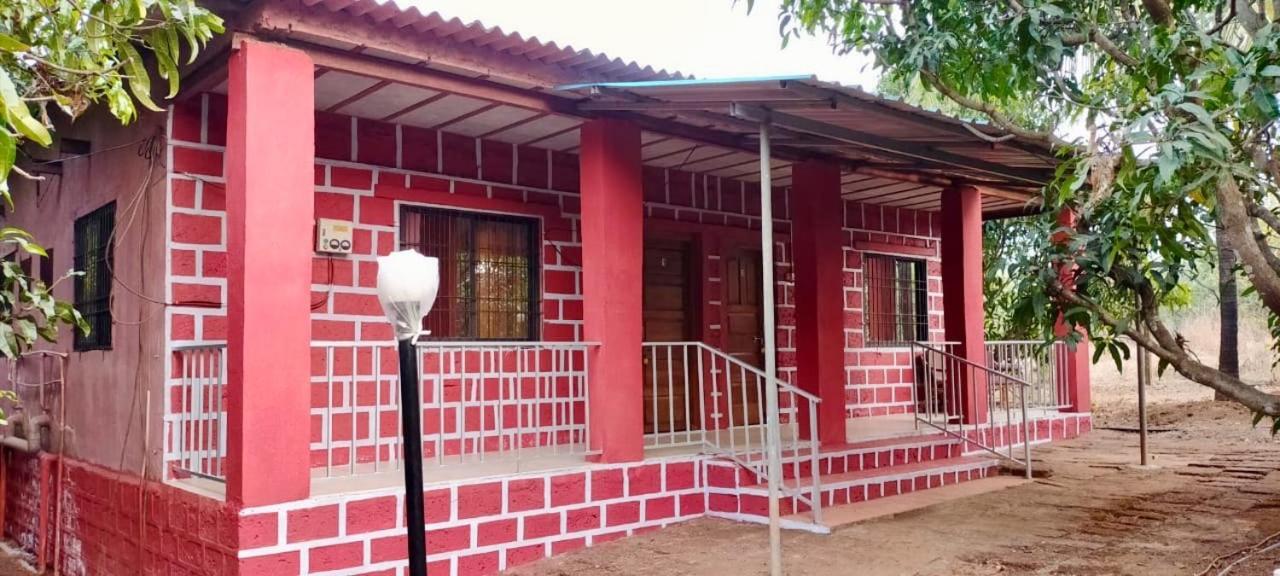 Misty Woods Eco Cottages Harihareshwar Екстер'єр фото
